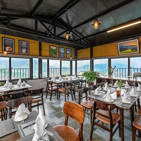 Charm Hill Sapa Hotel Ngoại thất bức ảnh