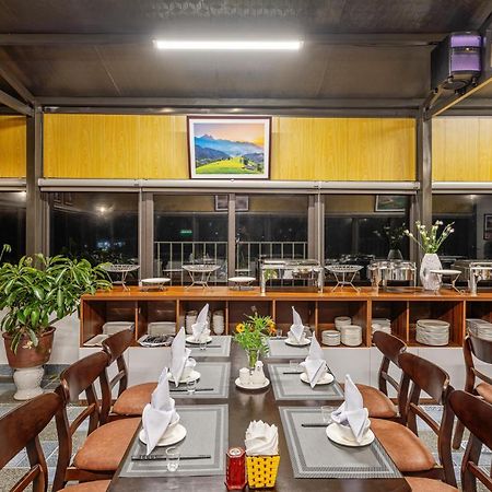 Charm Hill Sapa Hotel Ngoại thất bức ảnh