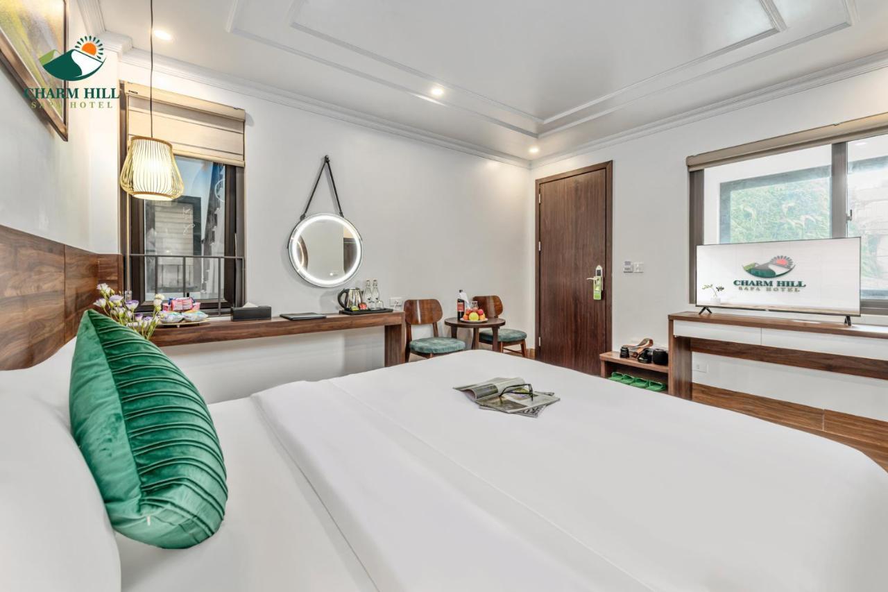 Charm Hill Sapa Hotel Ngoại thất bức ảnh