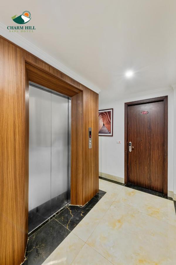 Charm Hill Sapa Hotel Ngoại thất bức ảnh