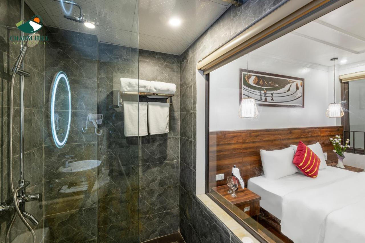 Charm Hill Sapa Hotel Ngoại thất bức ảnh