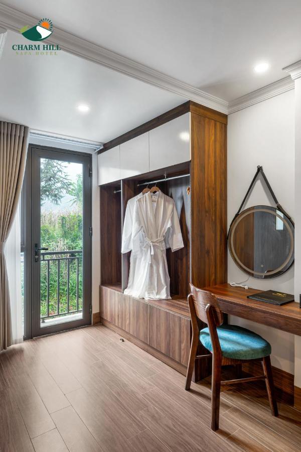 Charm Hill Sapa Hotel Ngoại thất bức ảnh