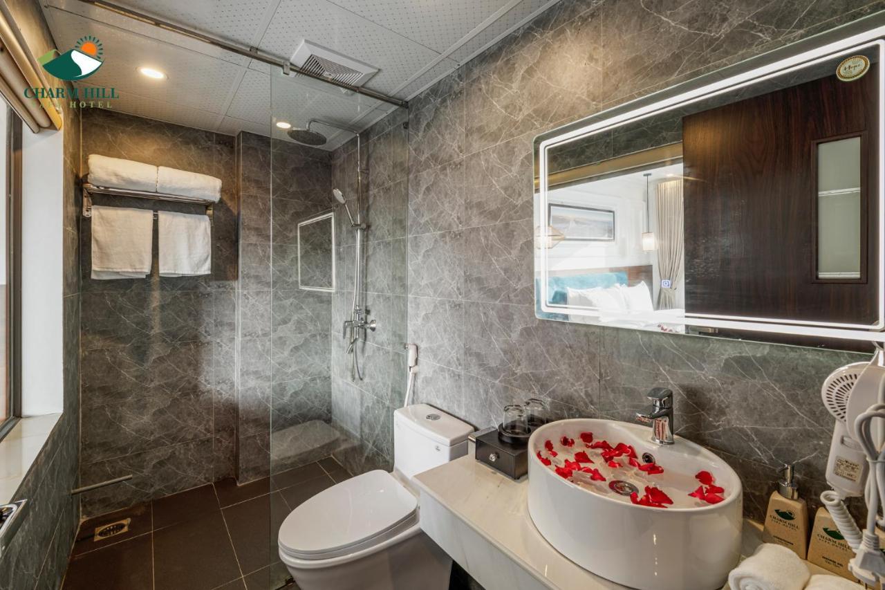 Charm Hill Sapa Hotel Ngoại thất bức ảnh