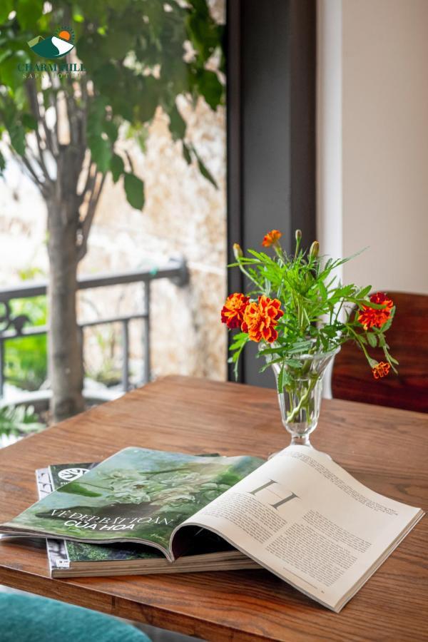 Charm Hill Sapa Hotel Ngoại thất bức ảnh
