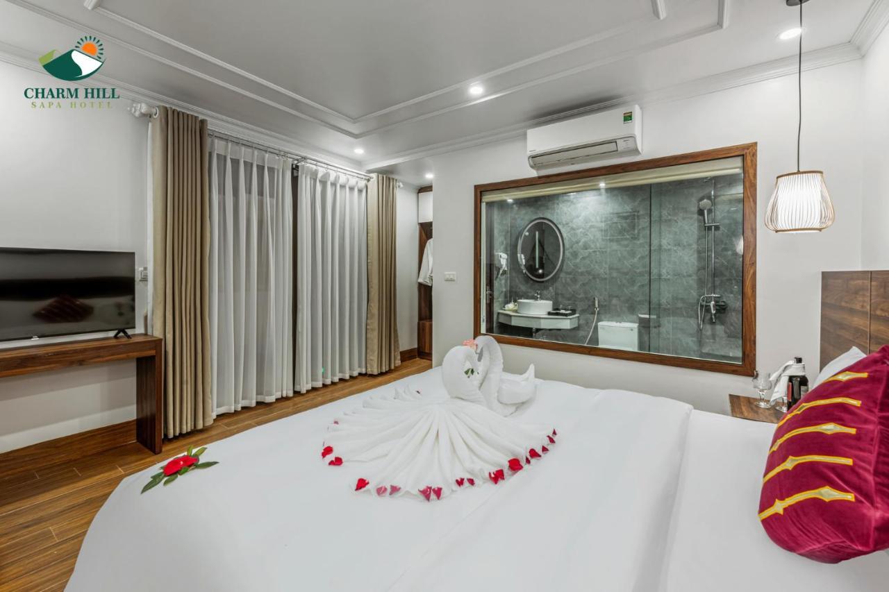 Charm Hill Sapa Hotel Ngoại thất bức ảnh