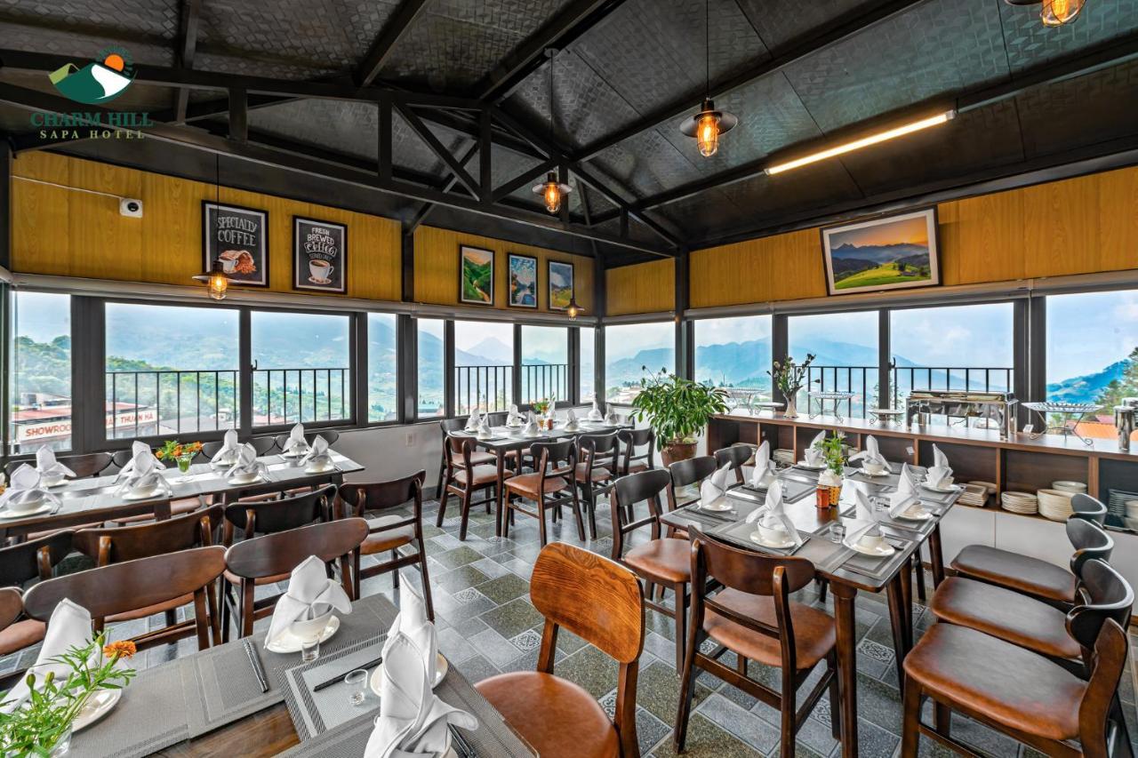 Charm Hill Sapa Hotel Ngoại thất bức ảnh