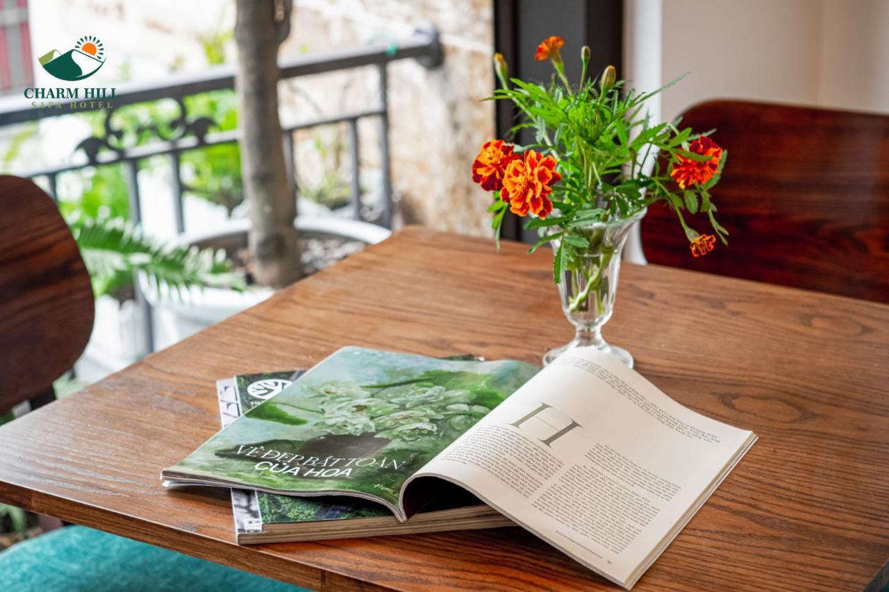 Charm Hill Sapa Hotel Ngoại thất bức ảnh