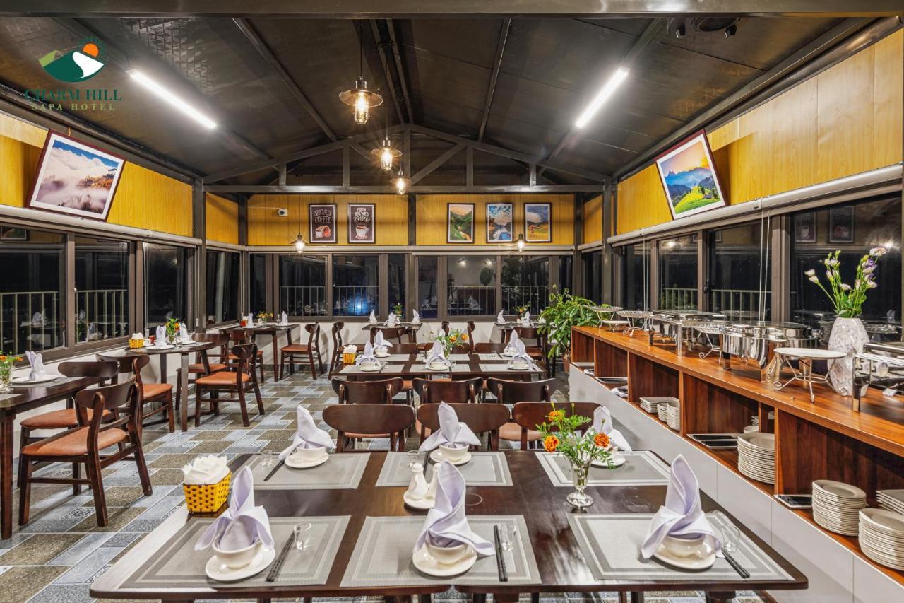 Charm Hill Sapa Hotel Ngoại thất bức ảnh