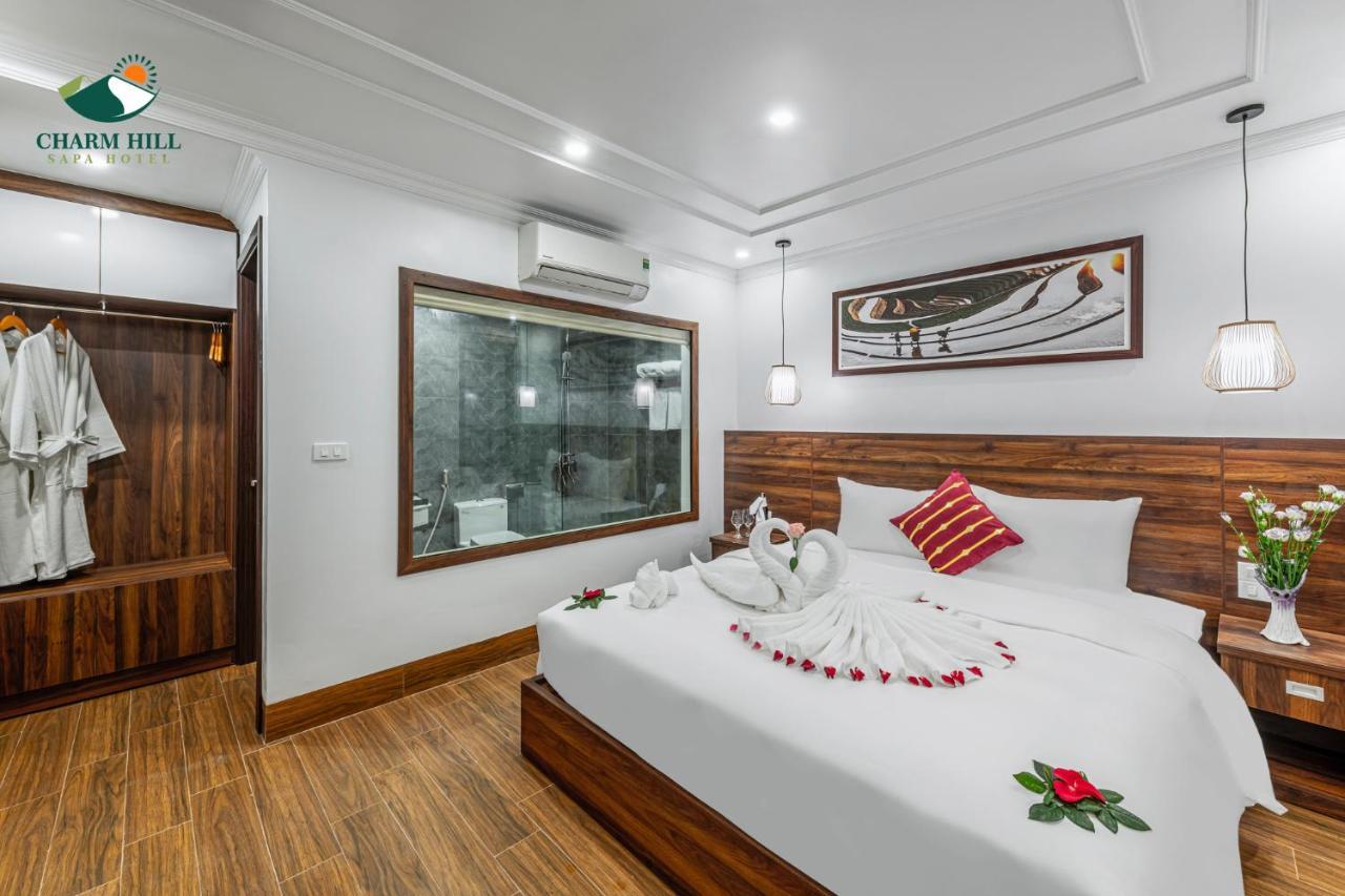 Charm Hill Sapa Hotel Ngoại thất bức ảnh