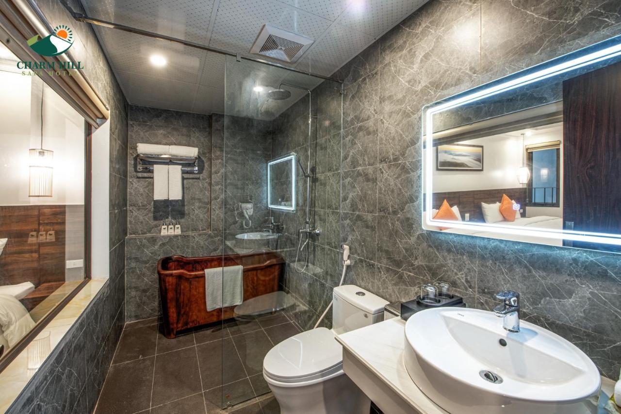 Charm Hill Sapa Hotel Ngoại thất bức ảnh