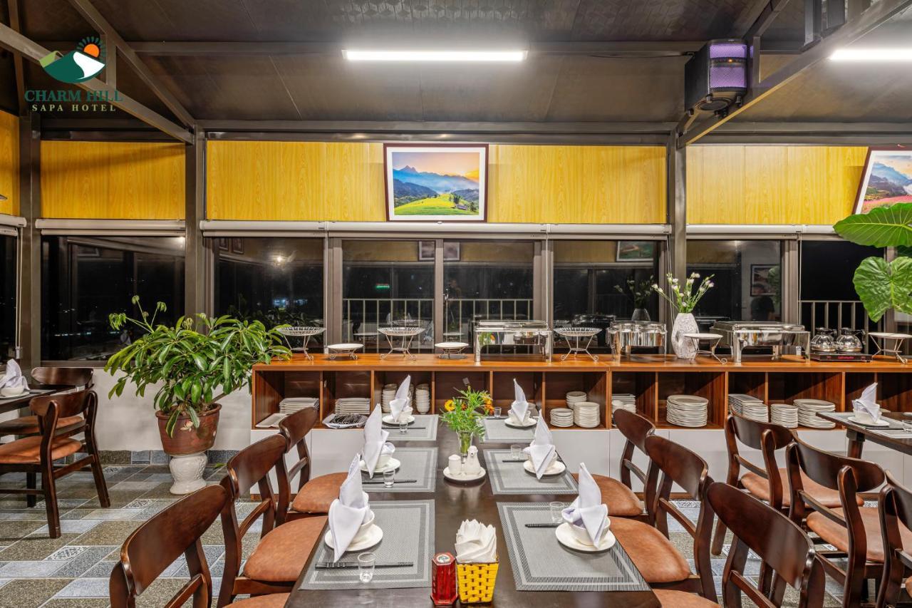Charm Hill Sapa Hotel Ngoại thất bức ảnh