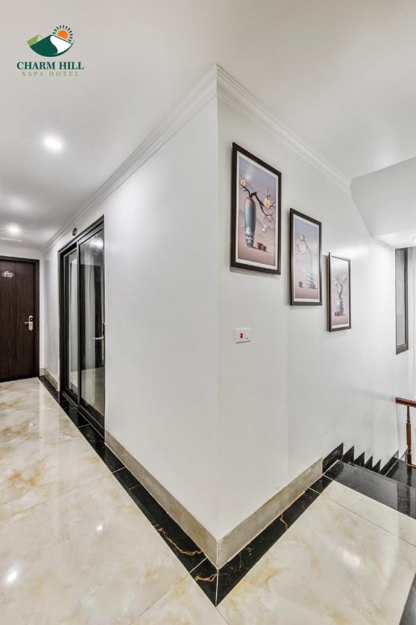 Charm Hill Sapa Hotel Ngoại thất bức ảnh