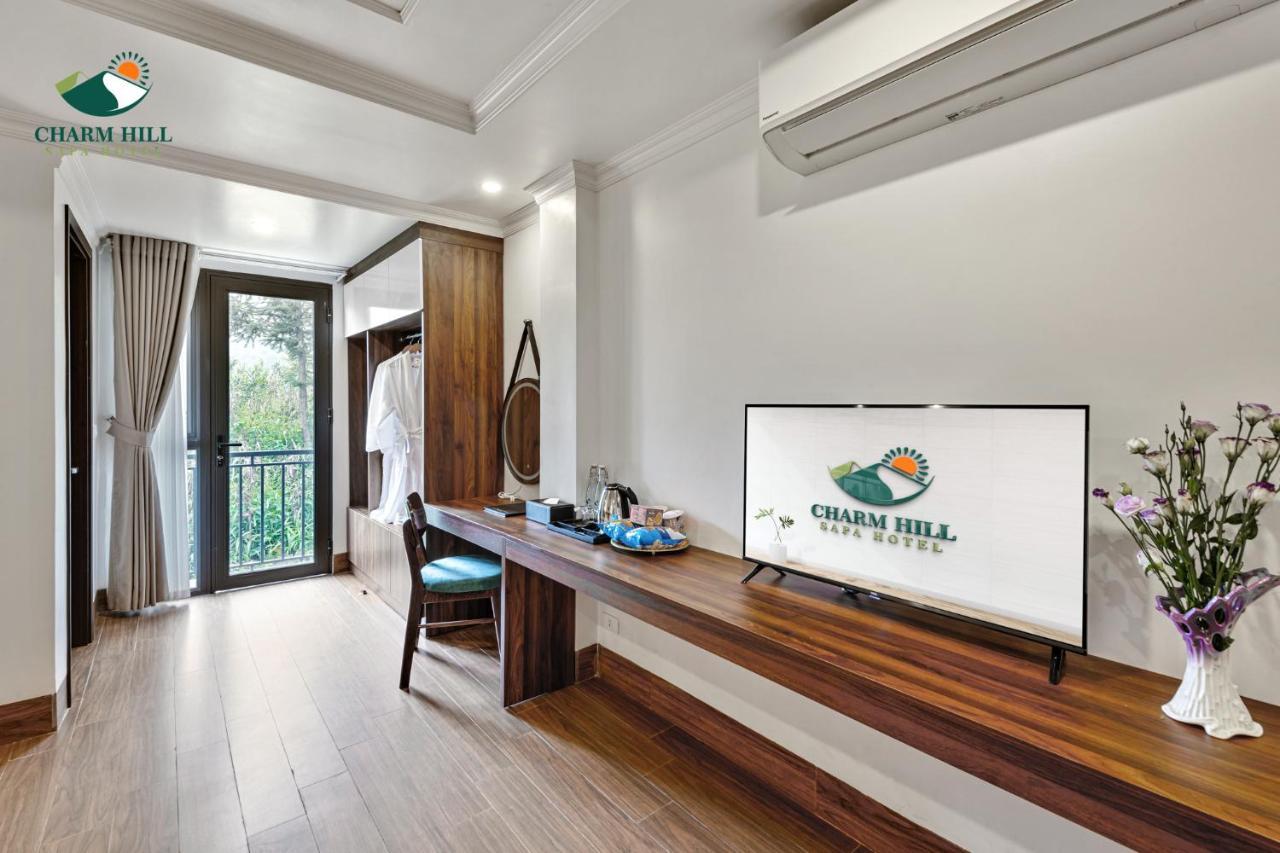 Charm Hill Sapa Hotel Ngoại thất bức ảnh