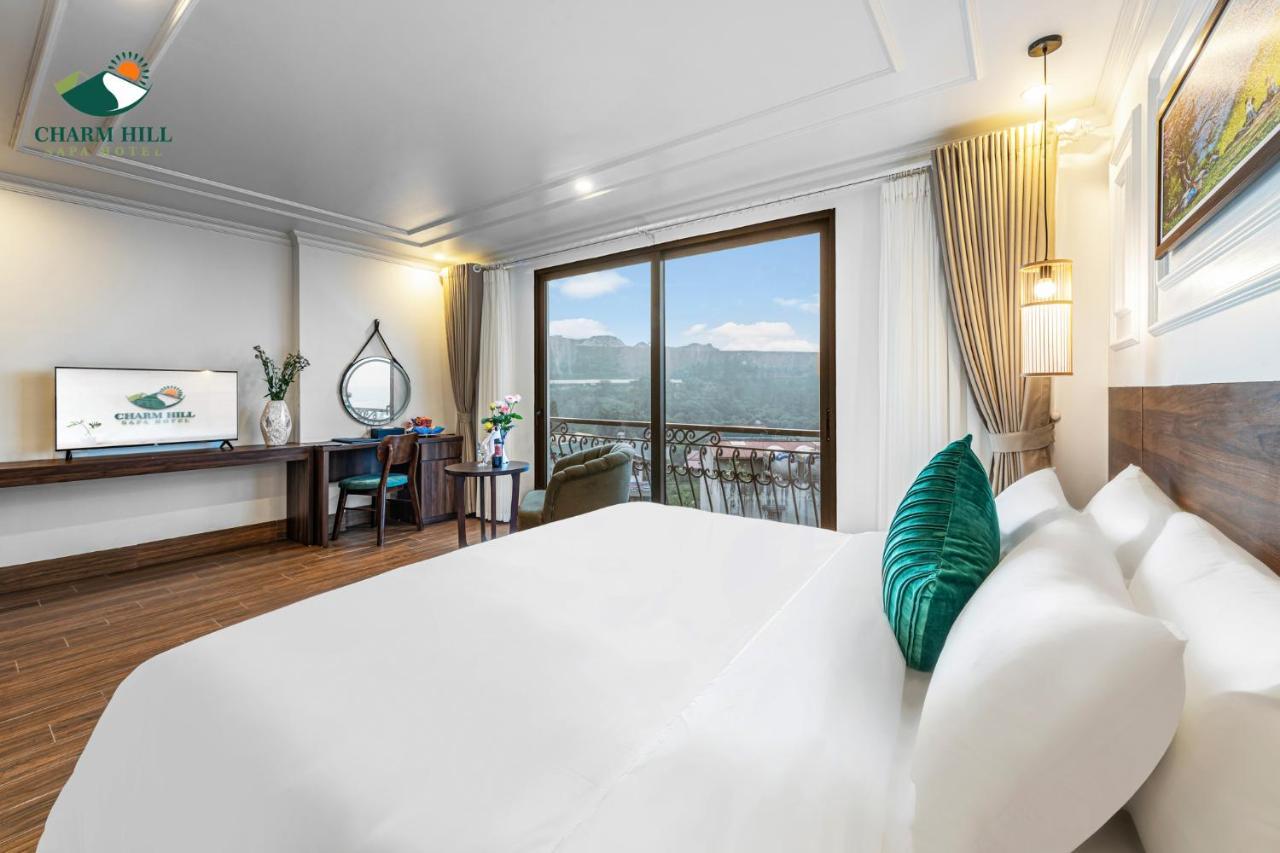 Charm Hill Sapa Hotel Ngoại thất bức ảnh