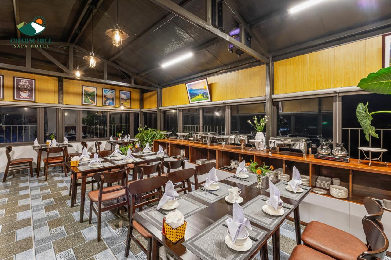 Charm Hill Sapa Hotel Ngoại thất bức ảnh